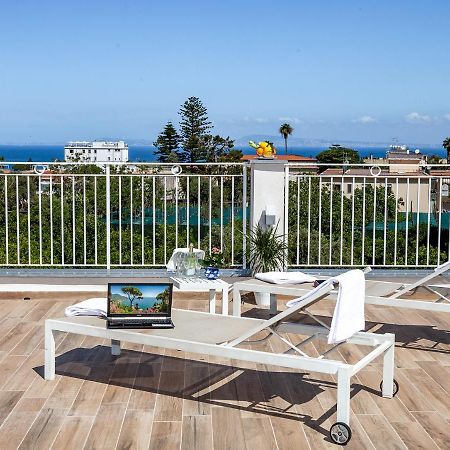 Hotel Angelina Sant’Agnello Kültér fotó