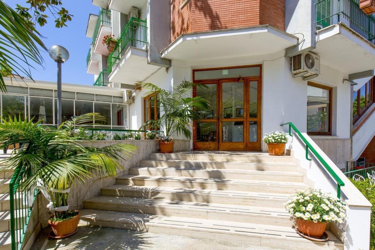 Hotel Angelina Sant’Agnello Kültér fotó
