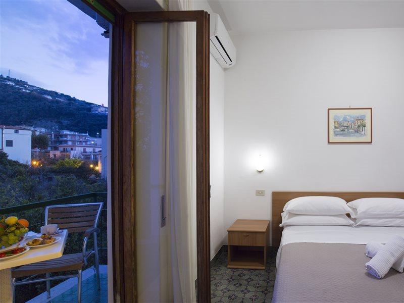 Hotel Angelina Sant’Agnello Kültér fotó