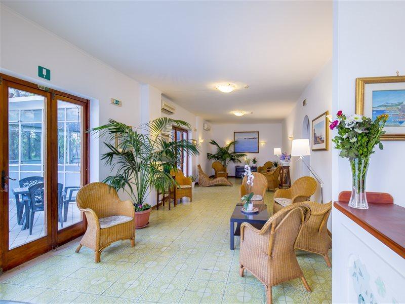 Hotel Angelina Sant’Agnello Kültér fotó