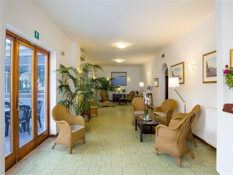 Hotel Angelina Sant’Agnello Kültér fotó