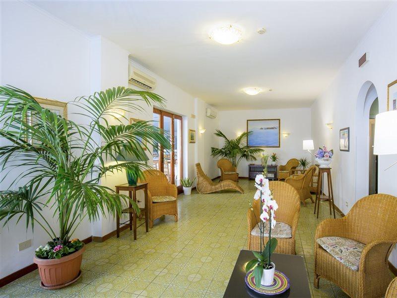 Hotel Angelina Sant’Agnello Kültér fotó