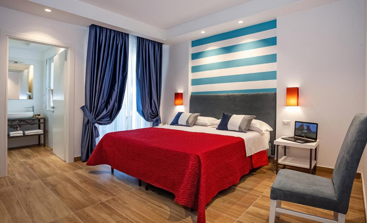 Hotel Angelina Sant’Agnello Kültér fotó