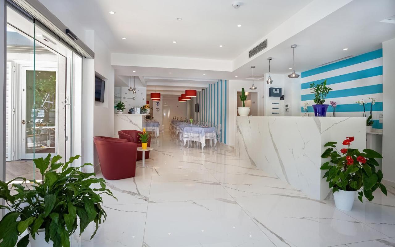 Hotel Angelina Sant’Agnello Kültér fotó