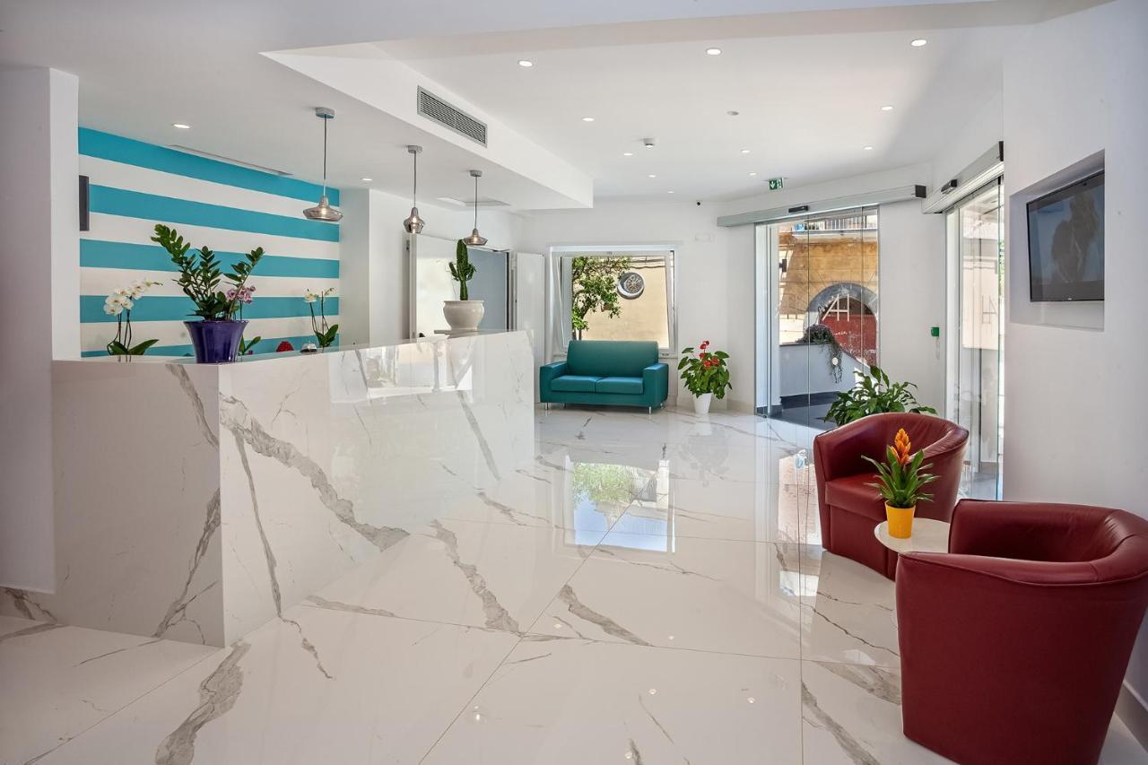 Hotel Angelina Sant’Agnello Kültér fotó