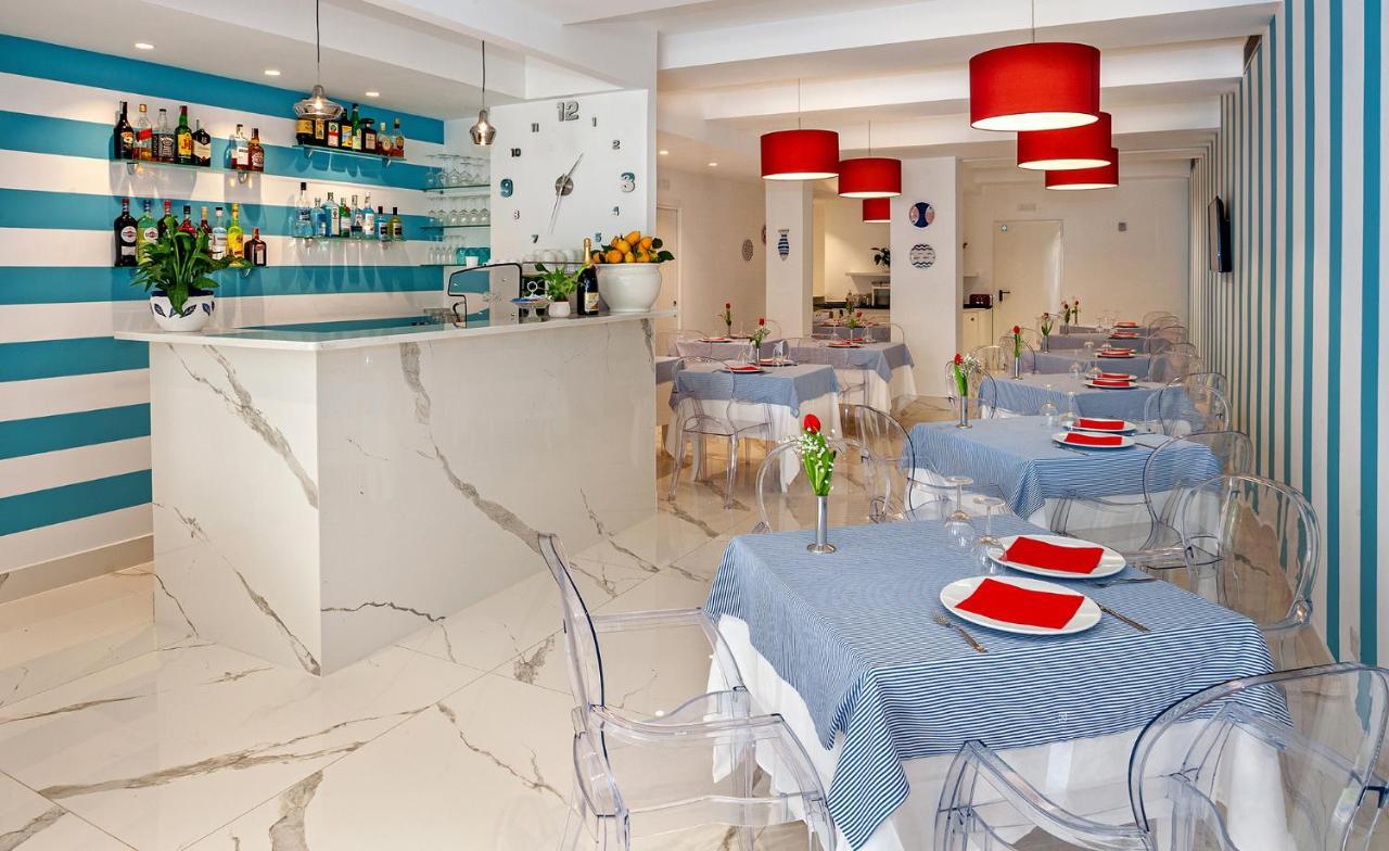 Hotel Angelina Sant’Agnello Kültér fotó