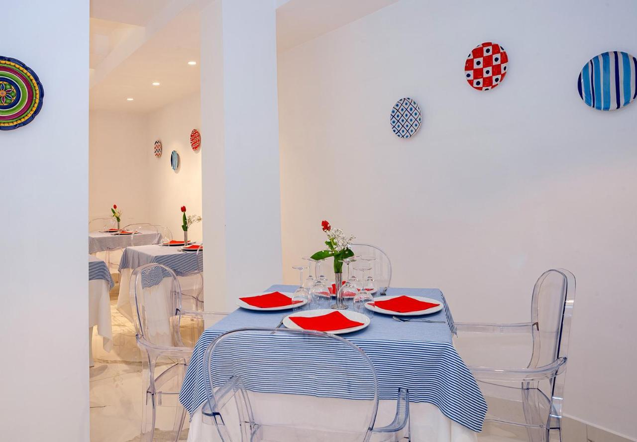 Hotel Angelina Sant’Agnello Kültér fotó