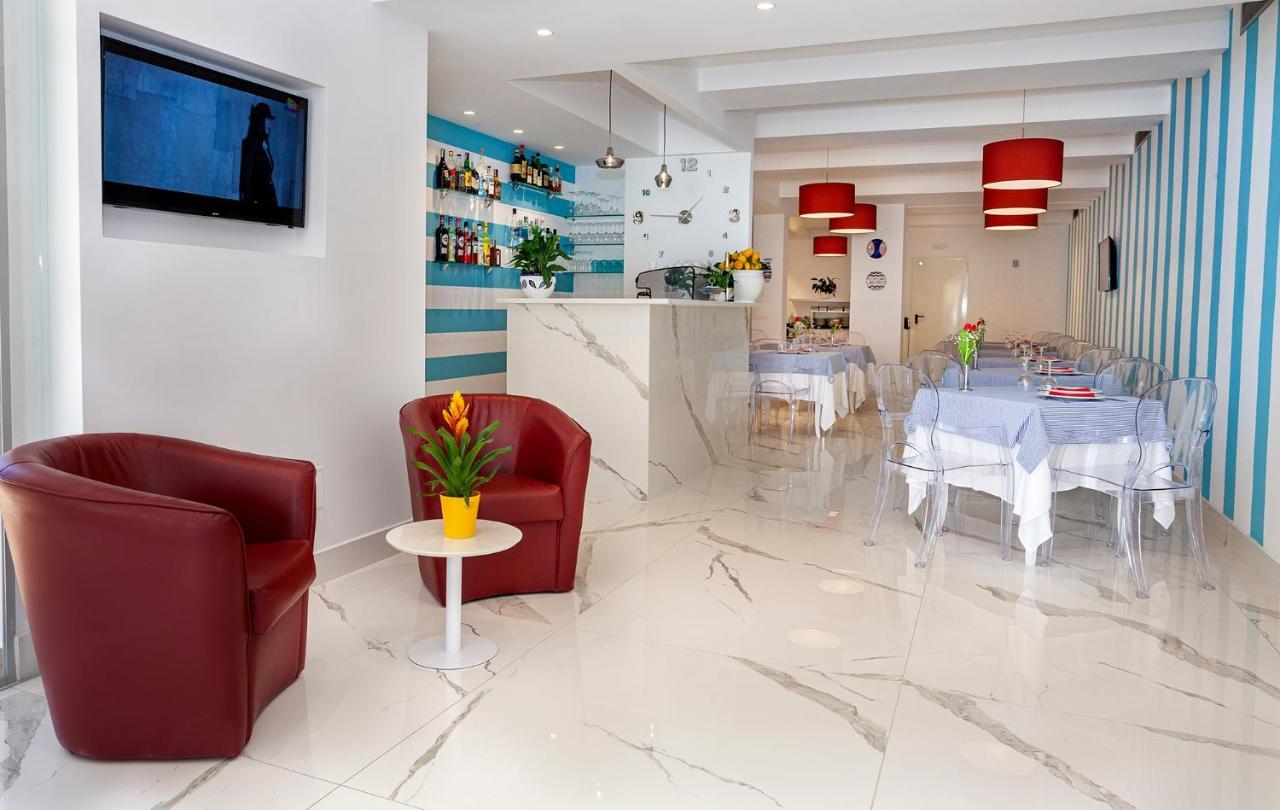 Hotel Angelina Sant’Agnello Kültér fotó