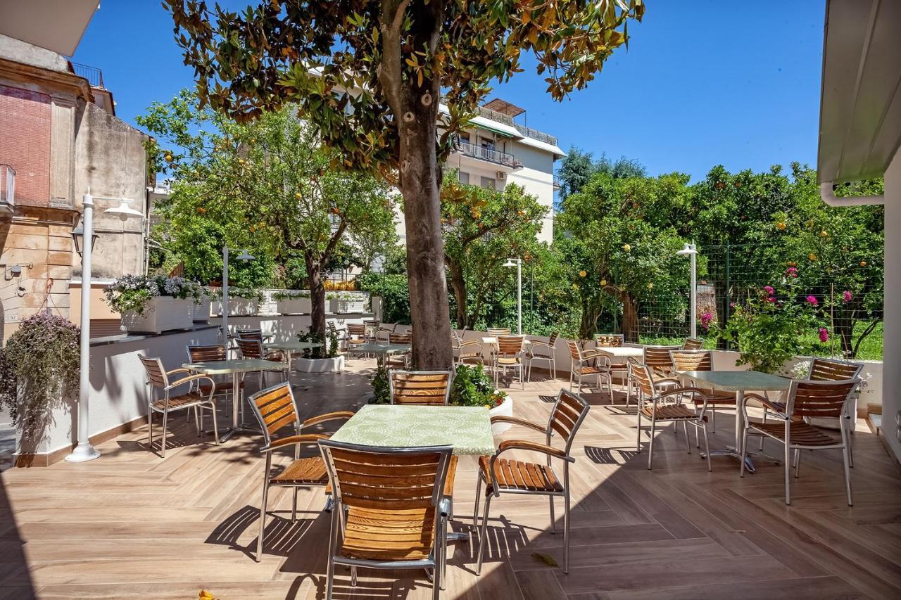 Hotel Angelina Sant’Agnello Kültér fotó