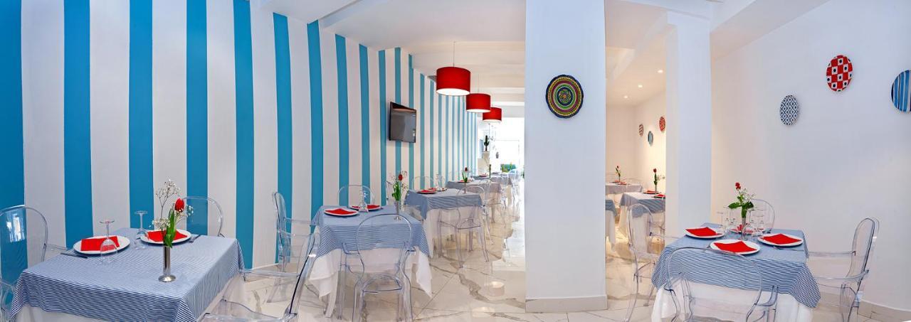 Hotel Angelina Sant’Agnello Kültér fotó