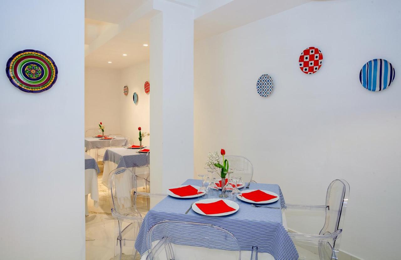 Hotel Angelina Sant’Agnello Kültér fotó