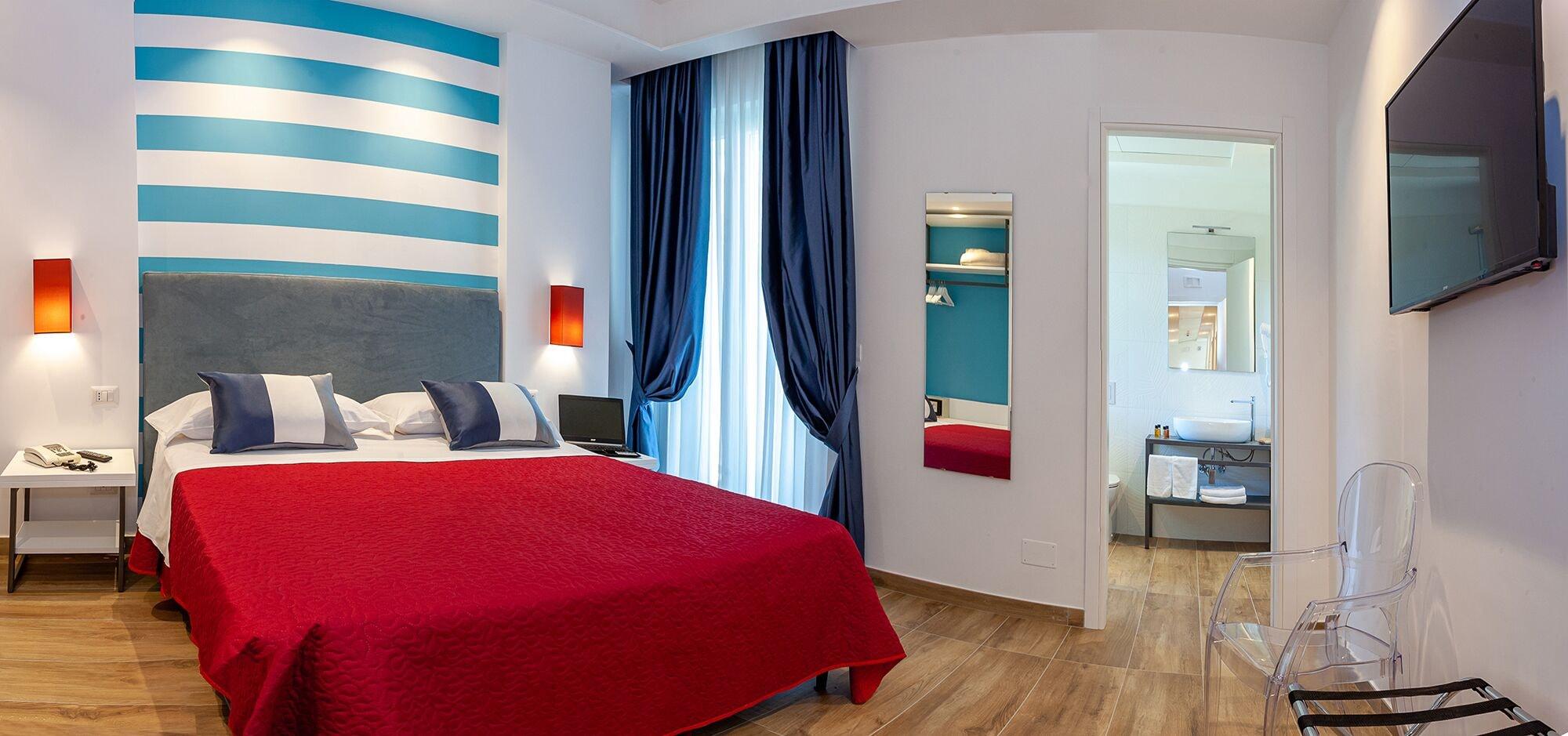 Hotel Angelina Sant’Agnello Kültér fotó
