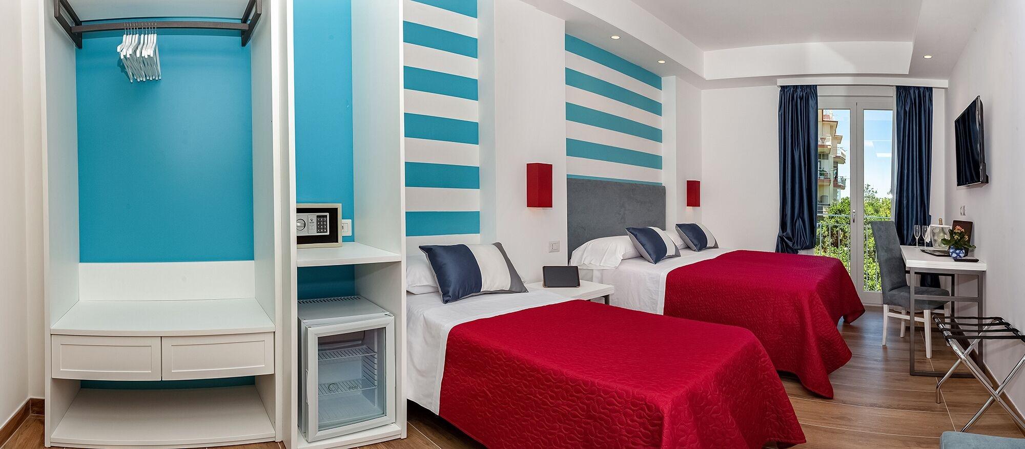 Hotel Angelina Sant’Agnello Kültér fotó