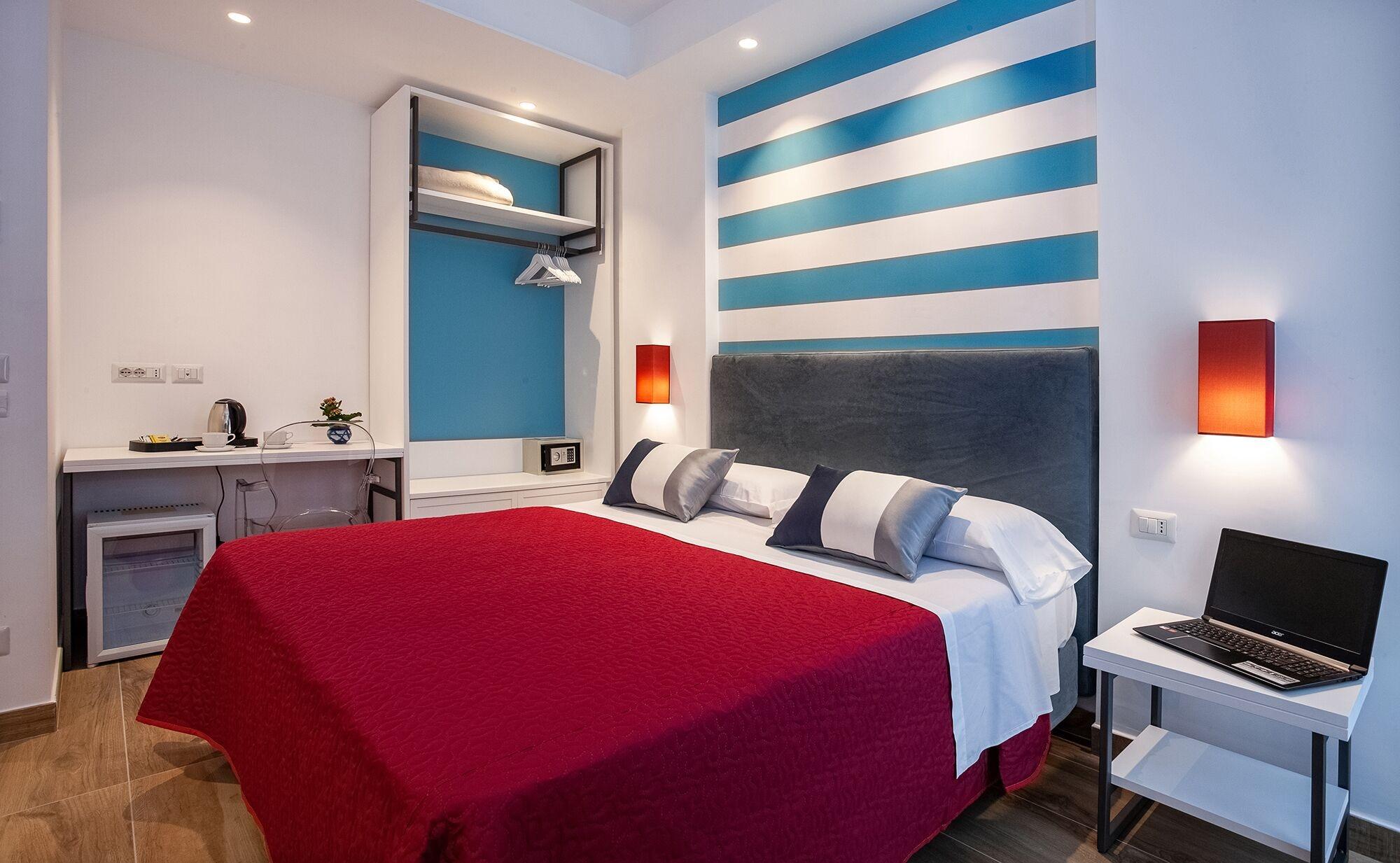 Hotel Angelina Sant’Agnello Kültér fotó