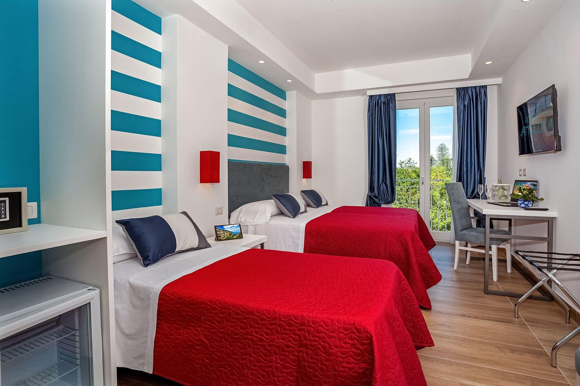 Hotel Angelina Sant’Agnello Kültér fotó