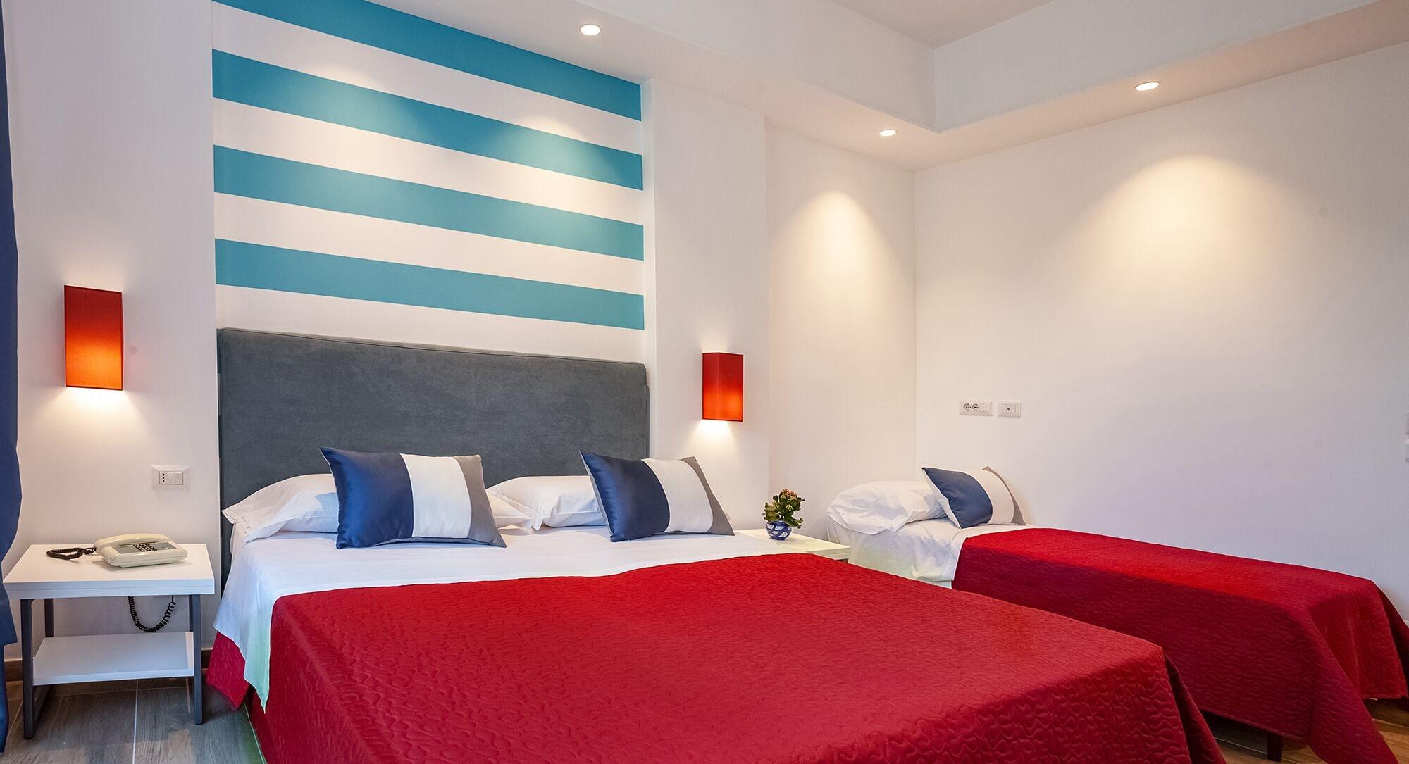 Hotel Angelina Sant’Agnello Kültér fotó