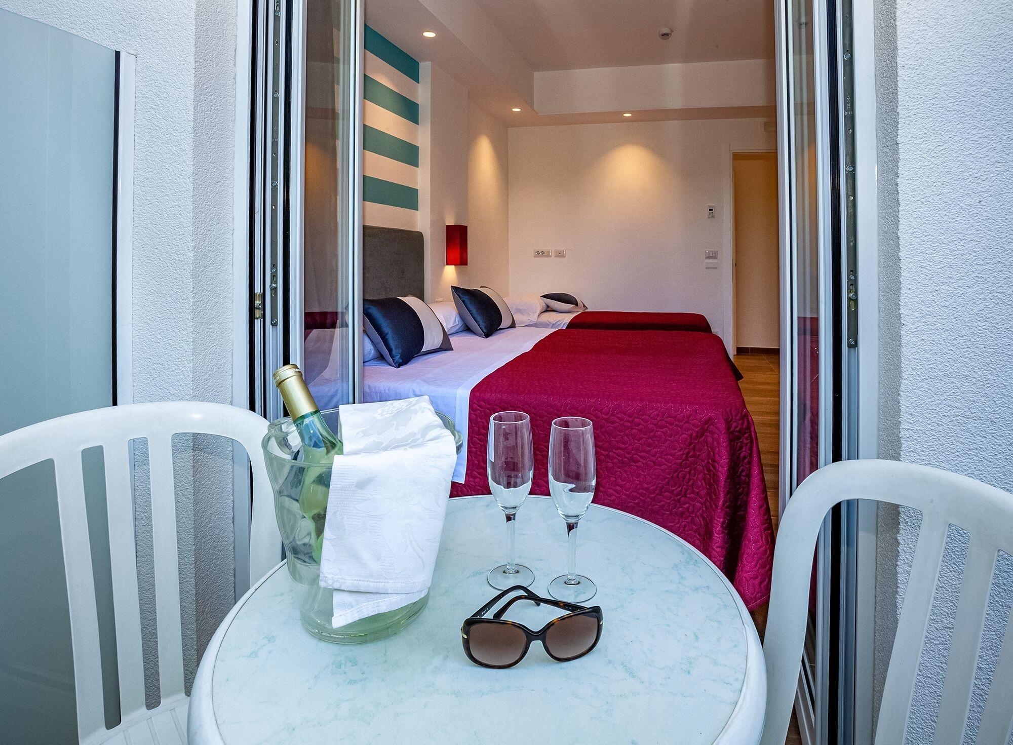 Hotel Angelina Sant’Agnello Kültér fotó