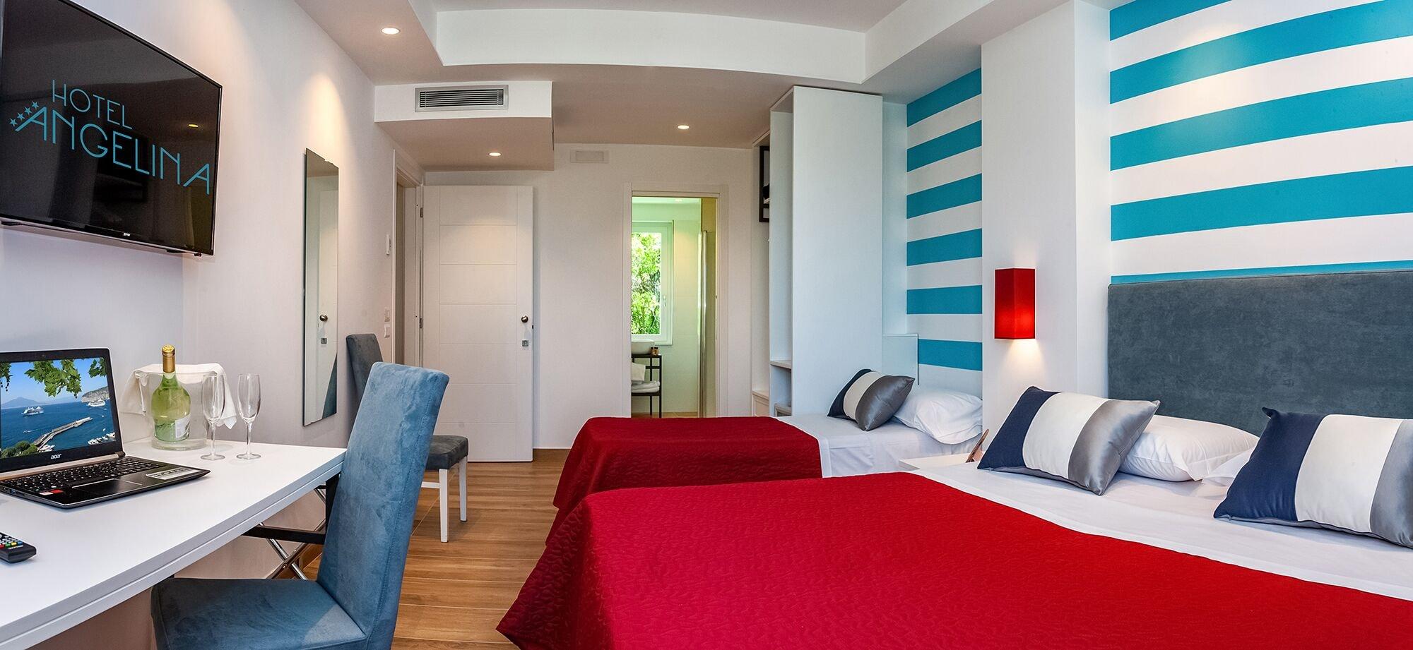 Hotel Angelina Sant’Agnello Kültér fotó