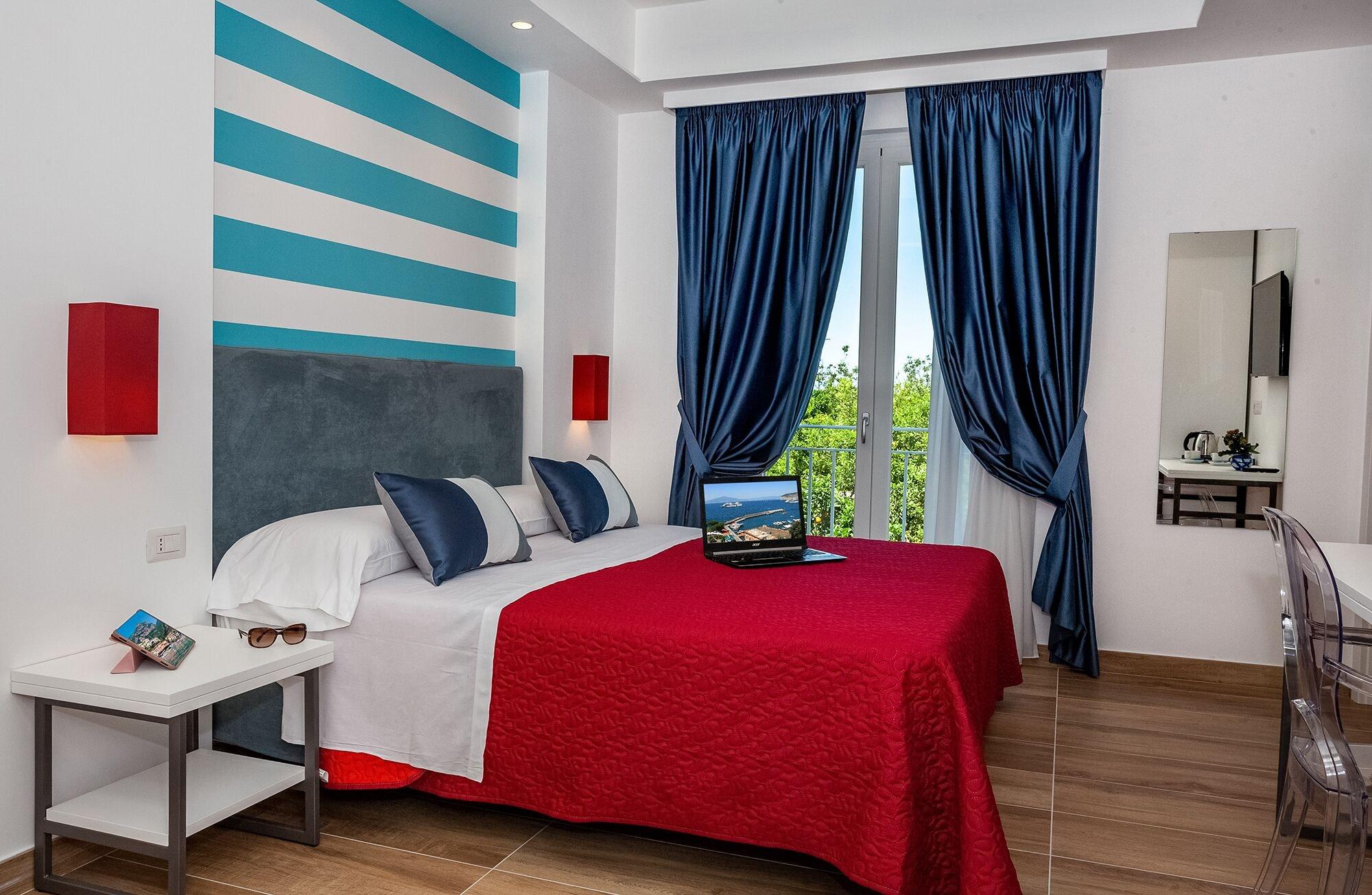 Hotel Angelina Sant’Agnello Kültér fotó