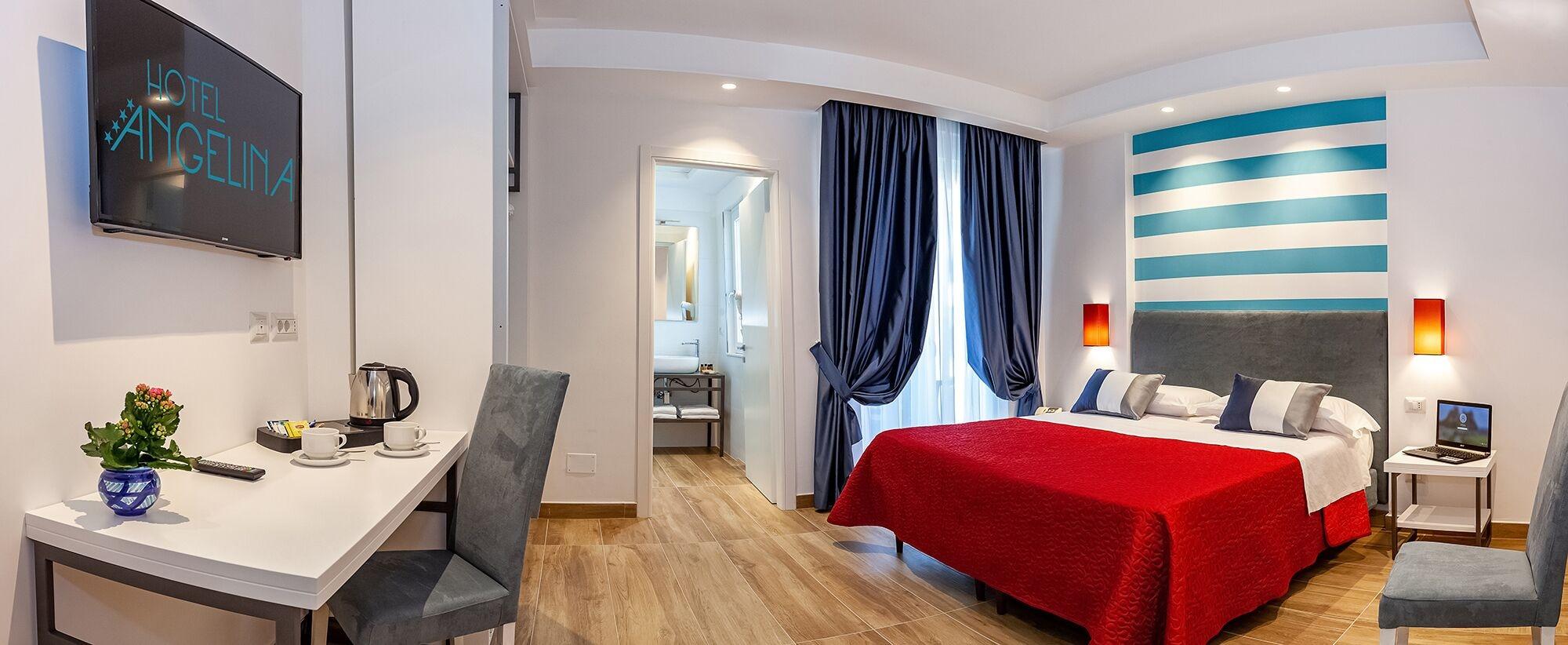 Hotel Angelina Sant’Agnello Kültér fotó