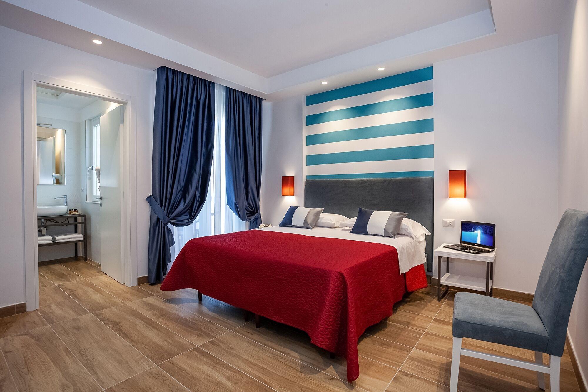 Hotel Angelina Sant’Agnello Kültér fotó