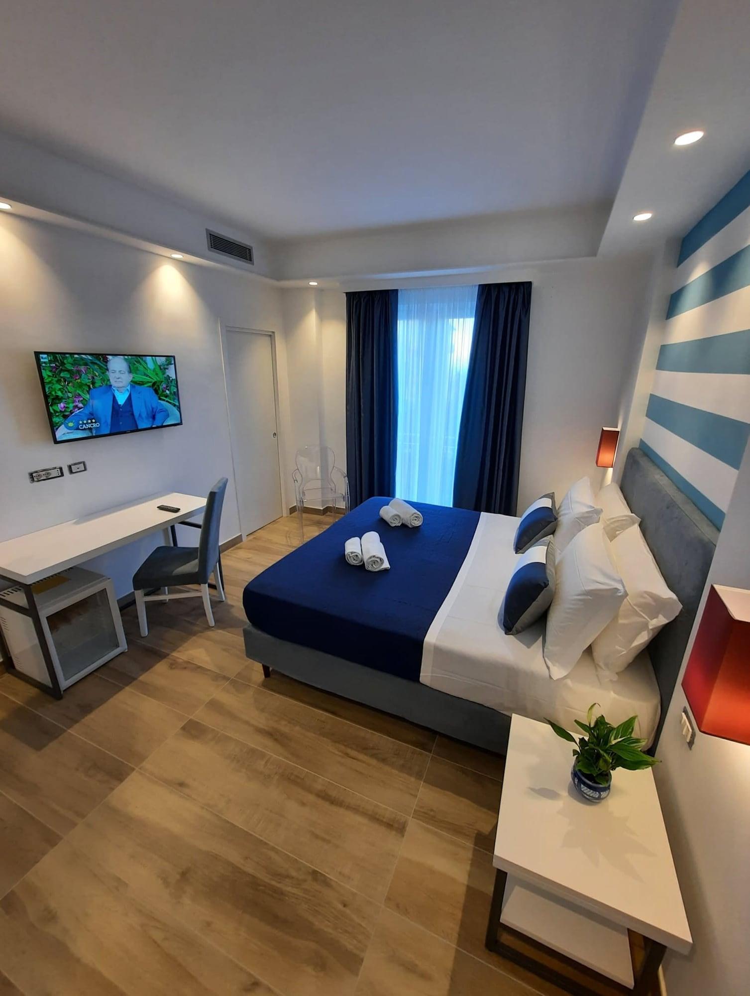 Hotel Angelina Sant’Agnello Kültér fotó