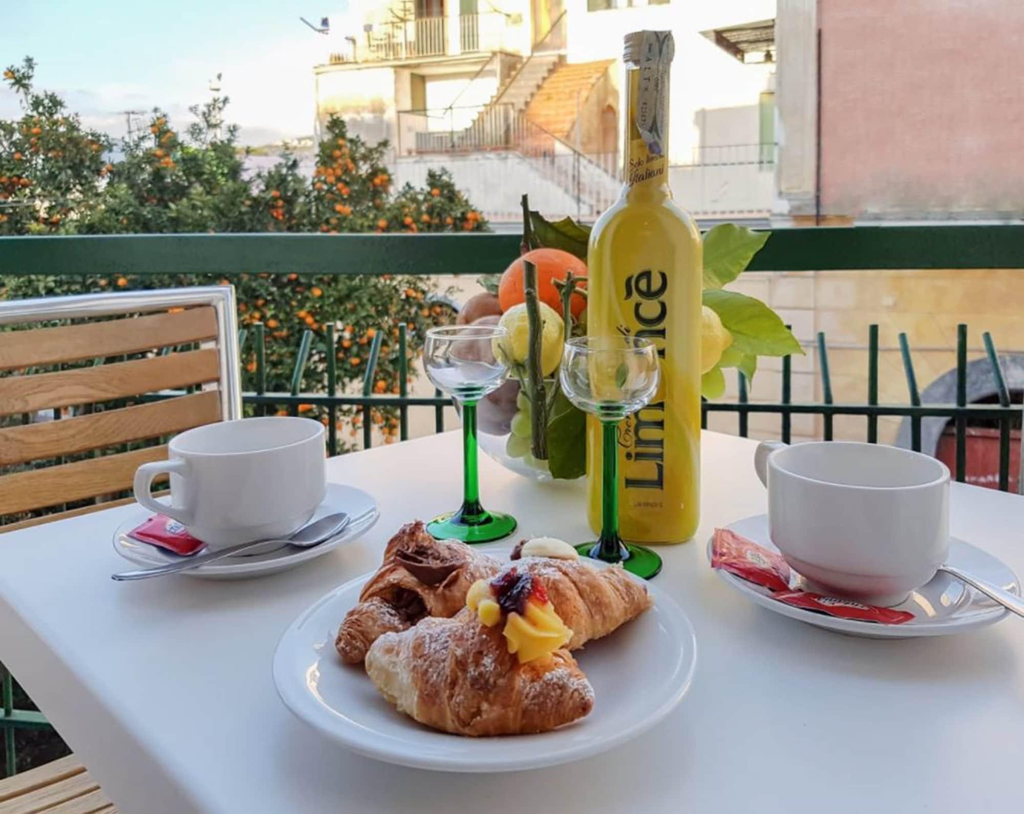 Hotel Angelina Sant’Agnello Kültér fotó