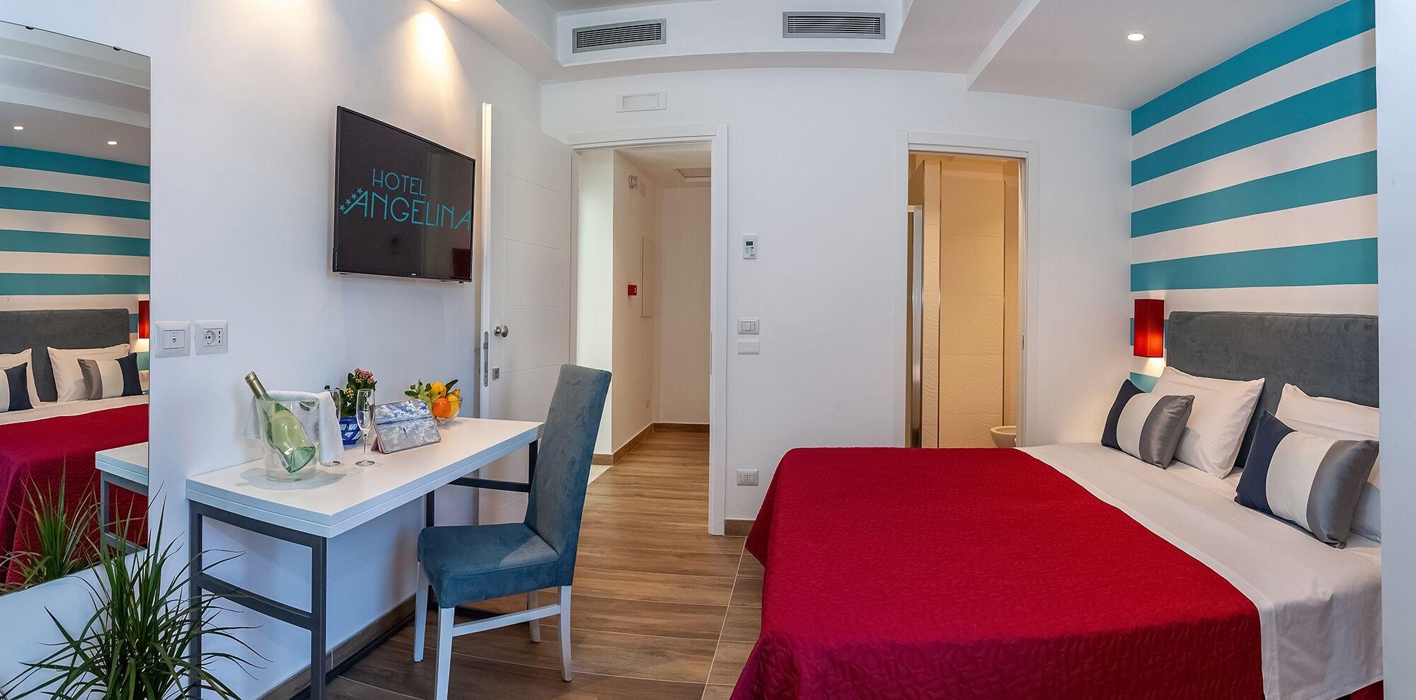 Hotel Angelina Sant’Agnello Kültér fotó