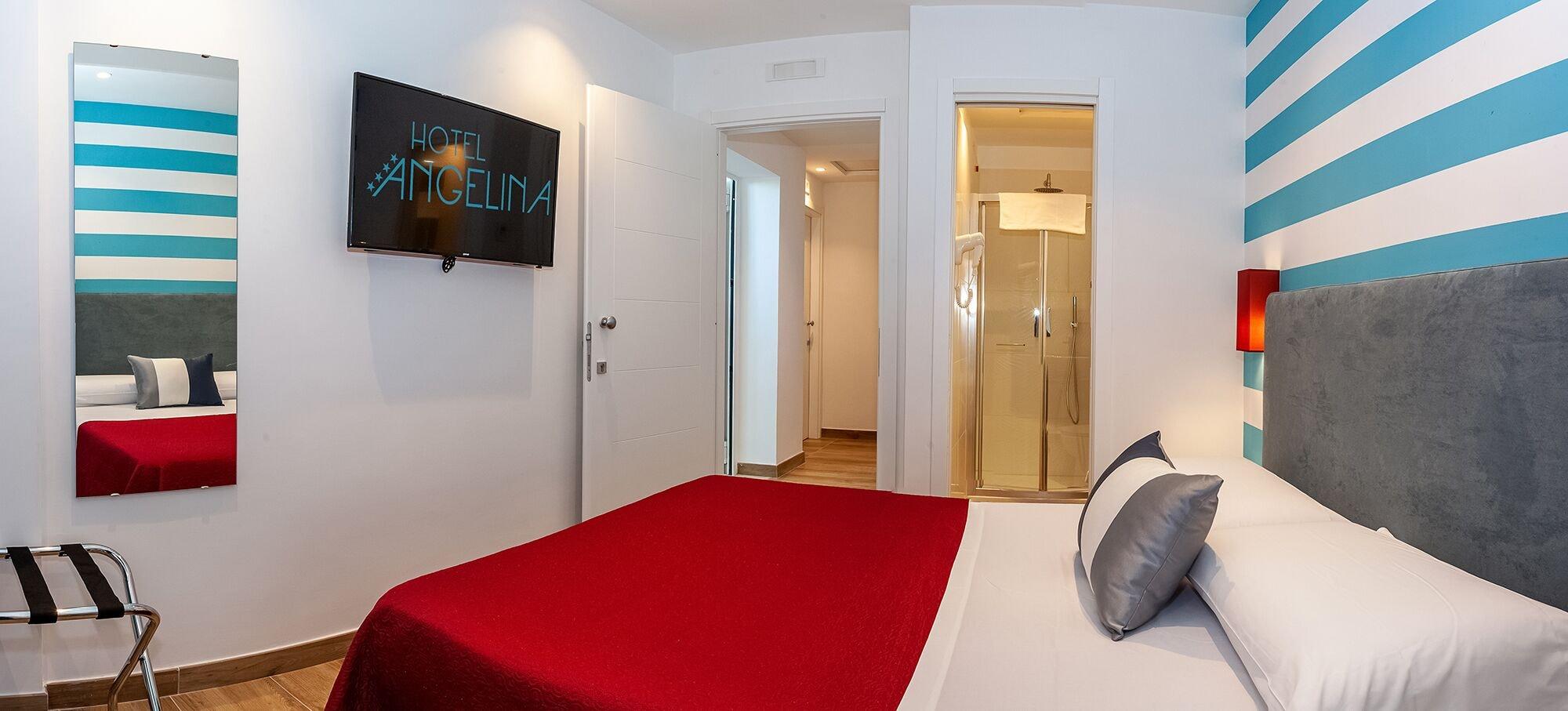 Hotel Angelina Sant’Agnello Kültér fotó