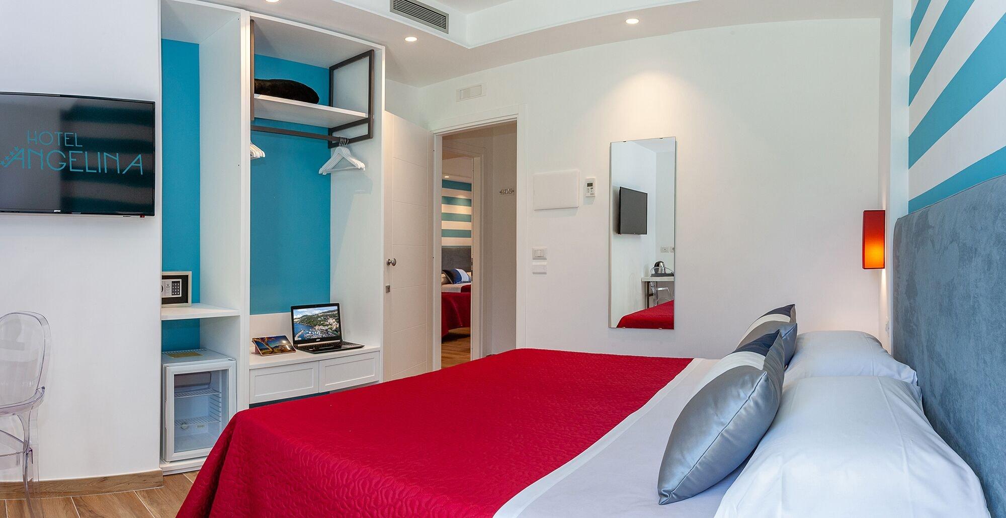 Hotel Angelina Sant’Agnello Kültér fotó