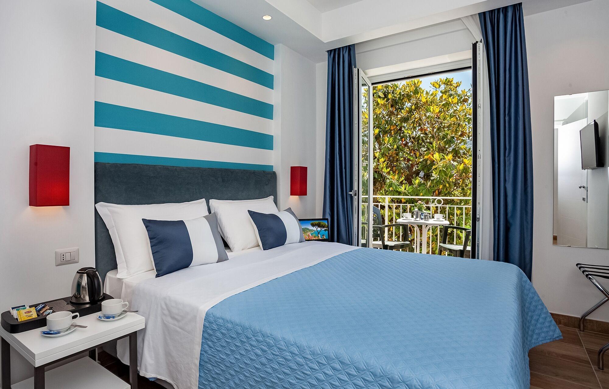 Hotel Angelina Sant’Agnello Kültér fotó