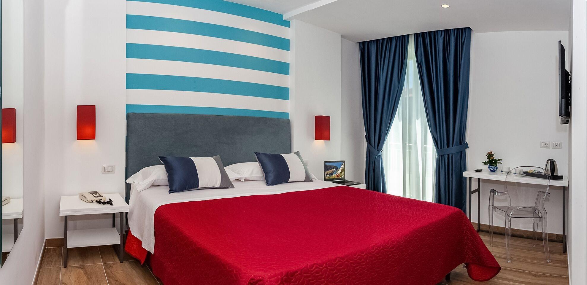 Hotel Angelina Sant’Agnello Kültér fotó