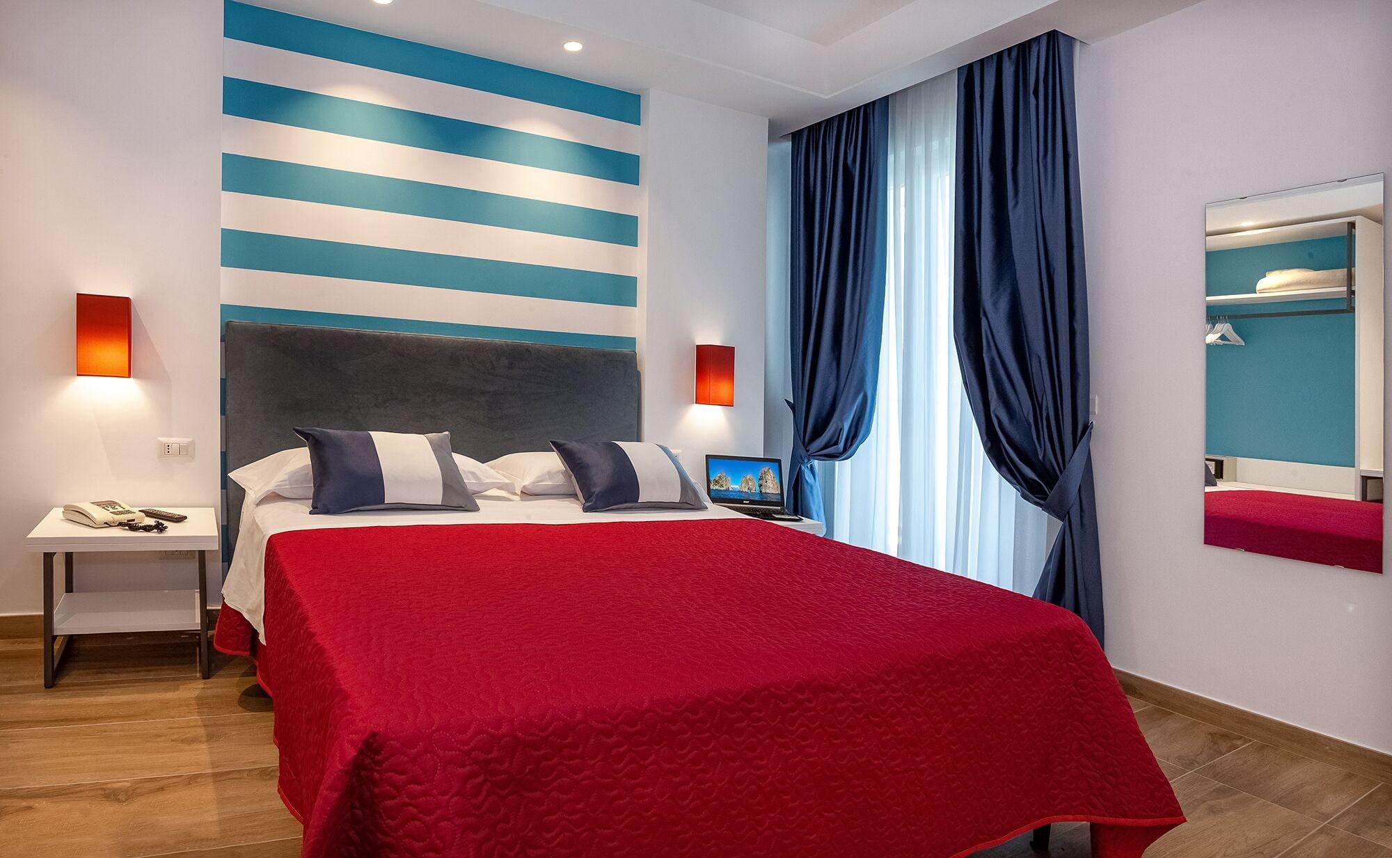 Hotel Angelina Sant’Agnello Kültér fotó
