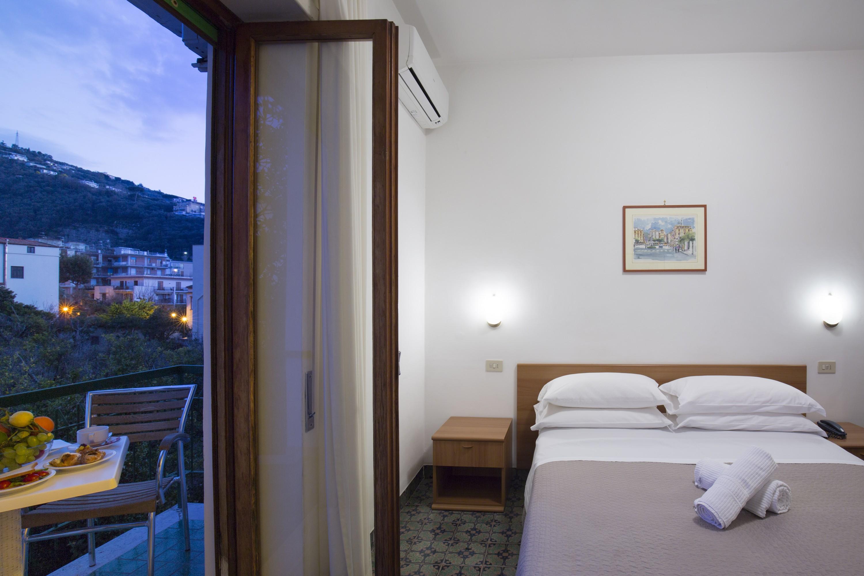 Hotel Angelina Sant’Agnello Kültér fotó