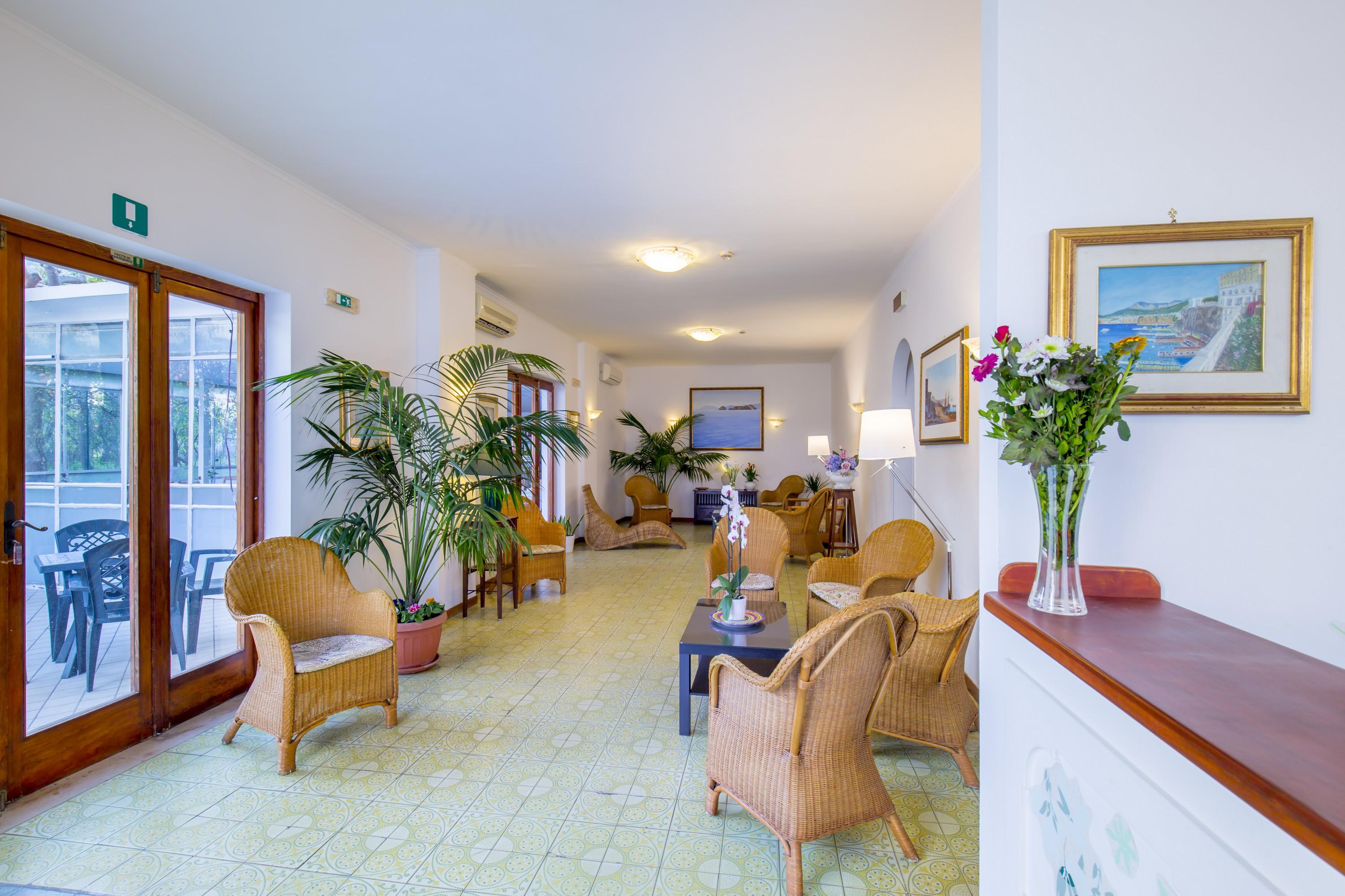 Hotel Angelina Sant’Agnello Kültér fotó