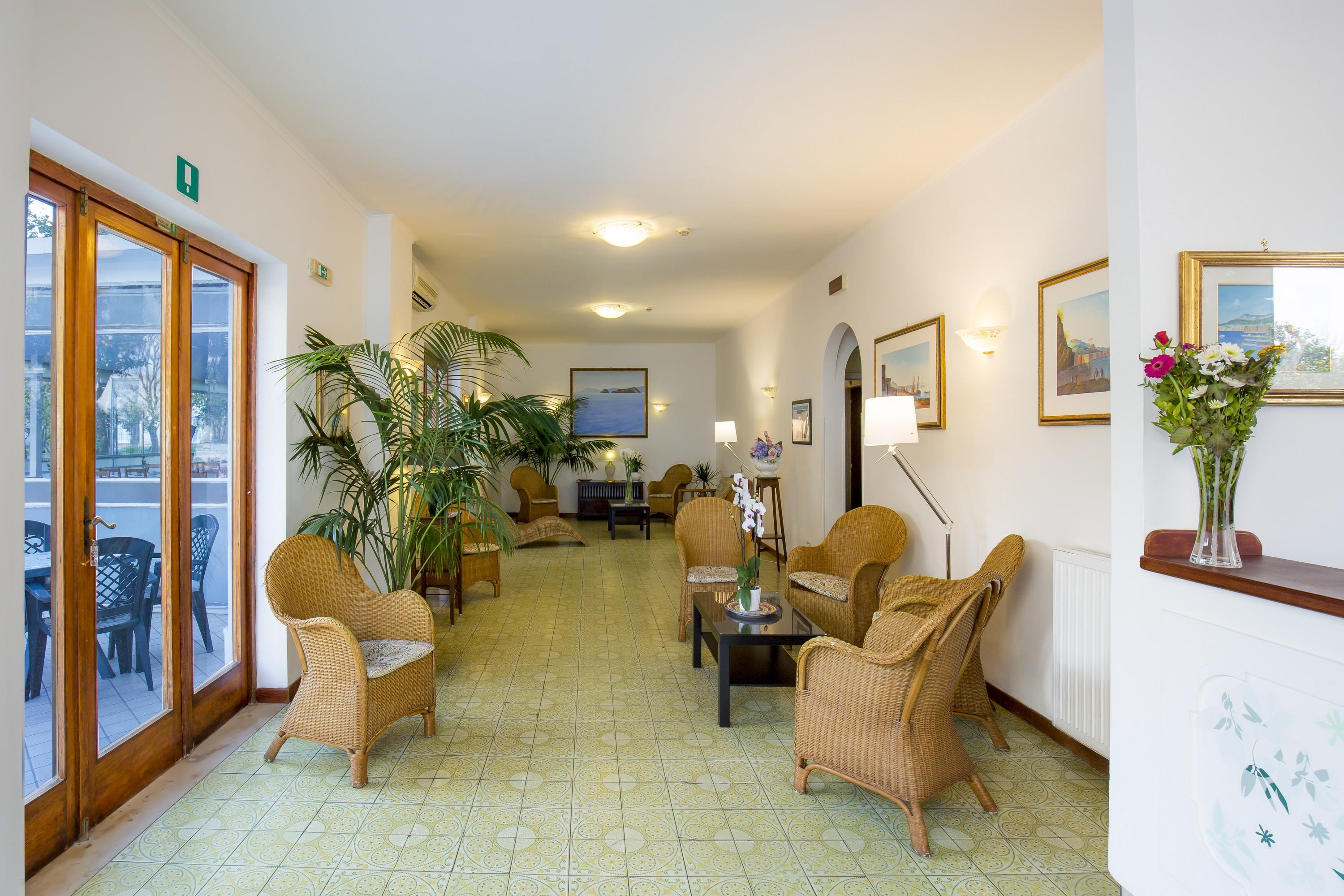Hotel Angelina Sant’Agnello Kültér fotó