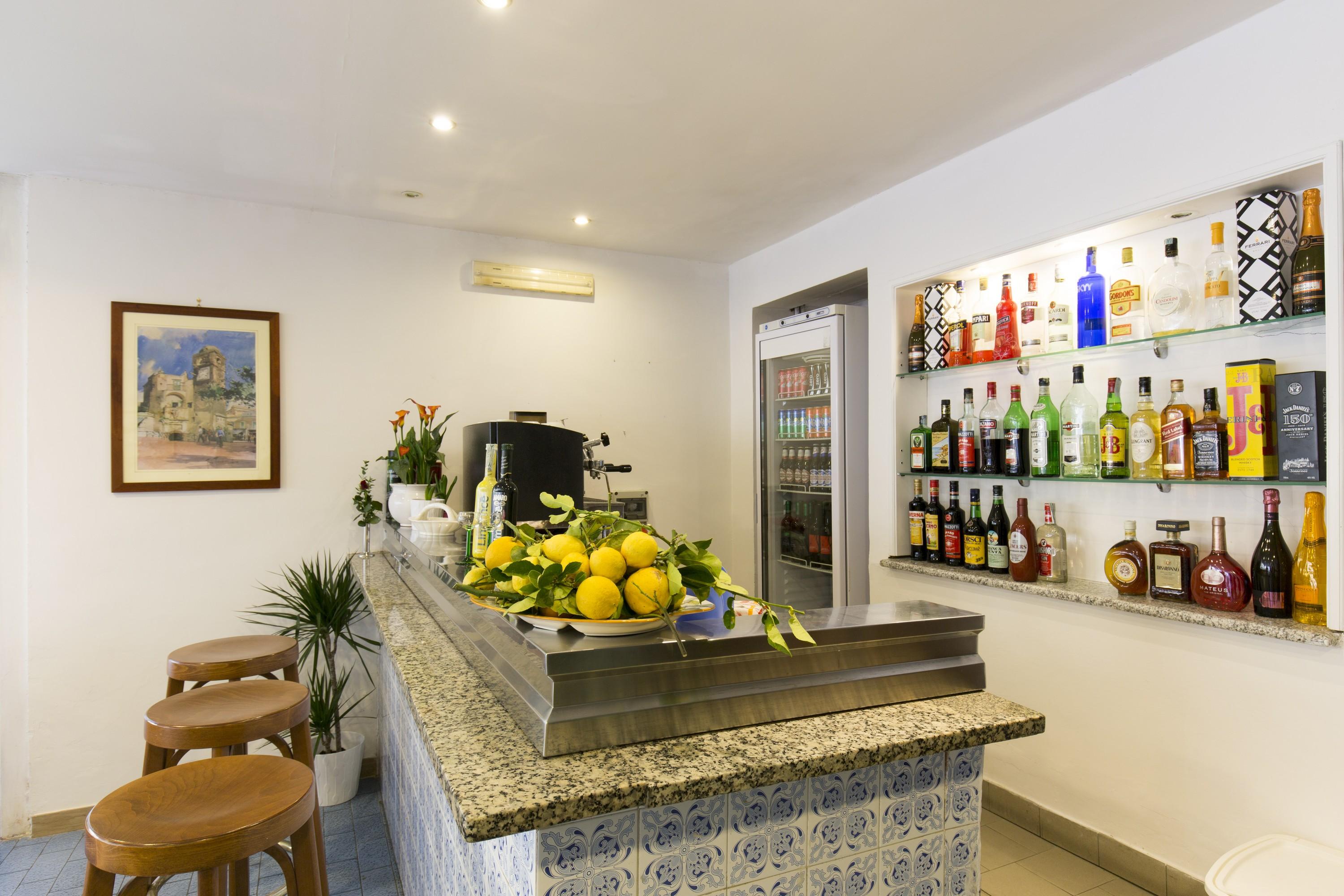 Hotel Angelina Sant’Agnello Kültér fotó